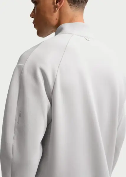 Реглан Nike 24.7 IMPOSSIBLYSOFT DRI-FIT світло-сірий HQ6953-097