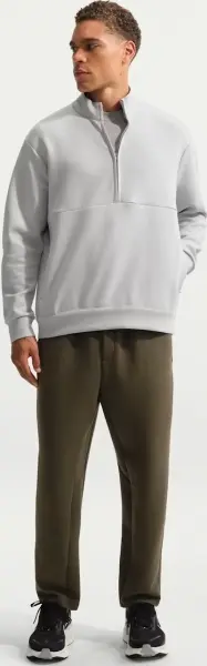Реглан Nike 24.7 IMPOSSIBLYSOFT DRI-FIT світло-сірий HQ6953-097
