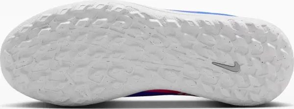 Сороконіжки (шиповки) дитячі Nike JR MERCURIAL SUPERFLY 10 CLUB TF синьо-рожево-білі FQ8313-446