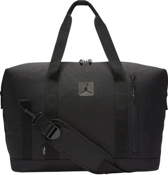Сумка спортивна Nike JORDAN DUFFLE BAG 40L чорна MA0900-023