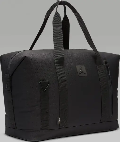 Сумка спортивна Nike JORDAN DUFFLE BAG 40L чорна MA0900-023