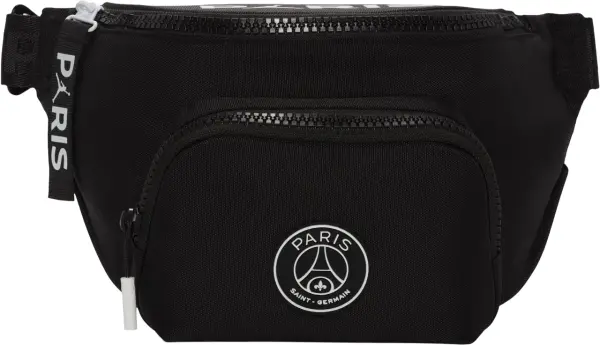 Сумка через плече Nike JORDAN PARIS SAINT-GERMAIN 3.6L чорна MA0996-023