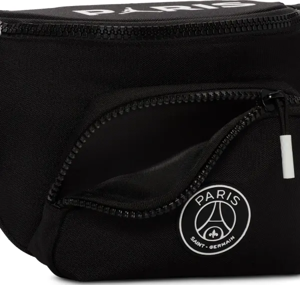 Сумка через плече Nike JORDAN PARIS SAINT-GERMAIN 3.6L чорна MA0996-023