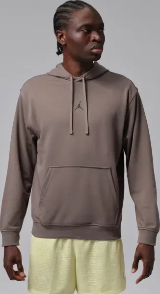 Худі Nike JORDAN SPORT CROSSOVER DRI-FIT темно-коричневе FV8606-040