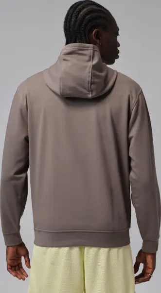 Худі Nike JORDAN SPORT CROSSOVER DRI-FIT темно-коричневе FV8606-040