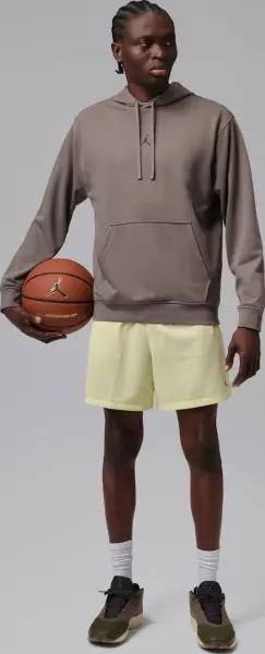 Худі Nike JORDAN SPORT CROSSOVER DRI-FIT темно-коричневе FV8606-040