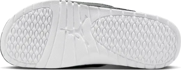 Шлепанцы Nike JORDAN HYDRO XI RETRO черно-красно-белые FN2452-006