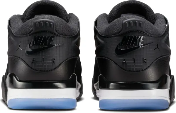 Кросівки Nike AIR JORDAN 4 RM чорно-біло-блакитні FQ7939-009