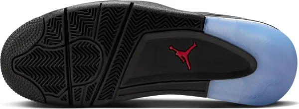 Кросівки Nike AIR JORDAN 4 RM чорно-біло-блакитні FQ7939-009