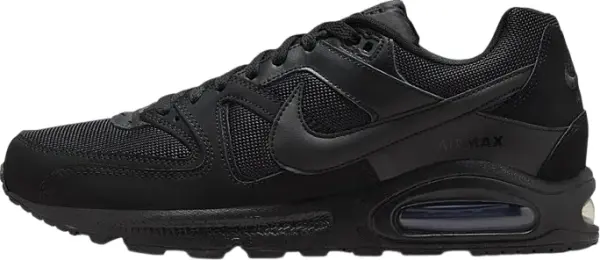 Кроссовки Nike AIR MAX COMMAND черные 629993-020