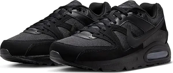 Кроссовки Nike AIR MAX COMMAND черные 629993-020