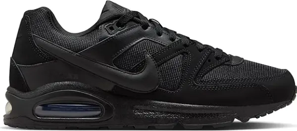 Кроссовки Nike AIR MAX COMMAND черные 629993-020