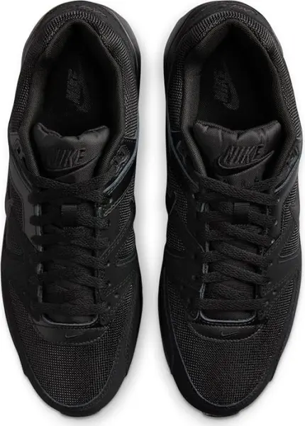 Кроссовки Nike AIR MAX COMMAND черные 629993-020