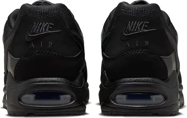 Кроссовки Nike AIR MAX COMMAND черные 629993-020