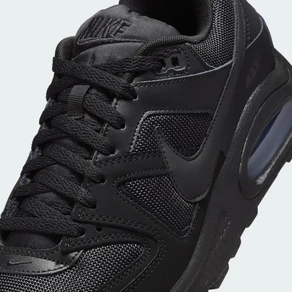 Кроссовки Nike AIR MAX COMMAND черные 629993-020
