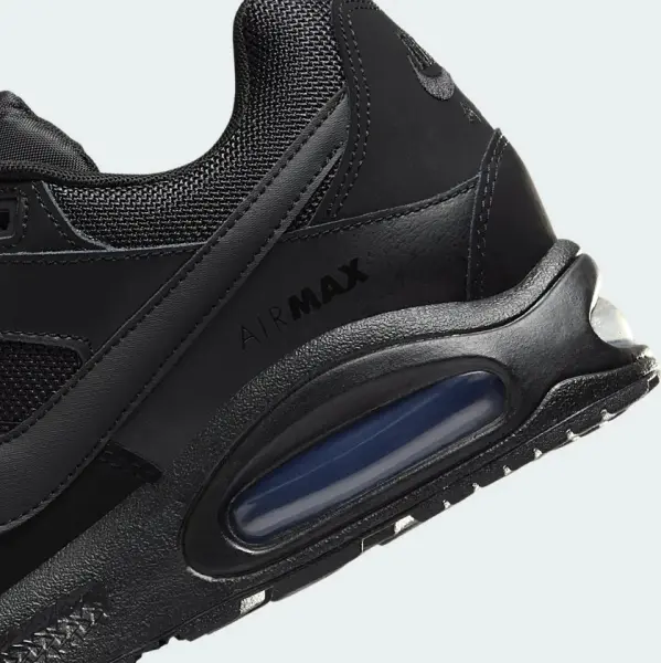 Кроссовки Nike AIR MAX COMMAND черные 629993-020