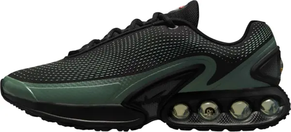 Кросівки Nike AIR MAX DN чорно-зелені DV3337-023