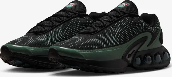 Кросівки Nike AIR MAX DN чорно-зелені DV3337-023