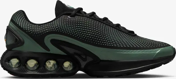Кросівки Nike AIR MAX DN чорно-зелені DV3337-023