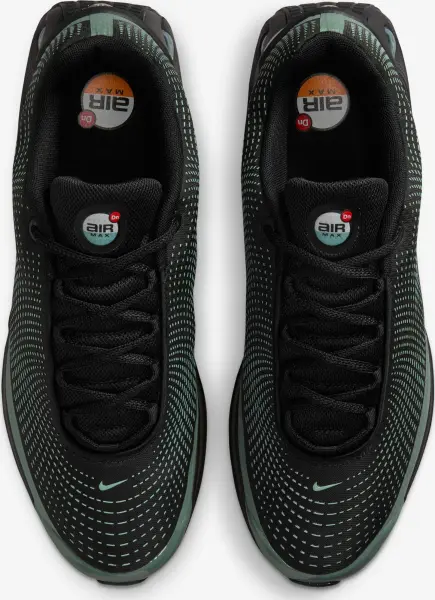 Кросівки Nike AIR MAX DN чорно-зелені DV3337-023