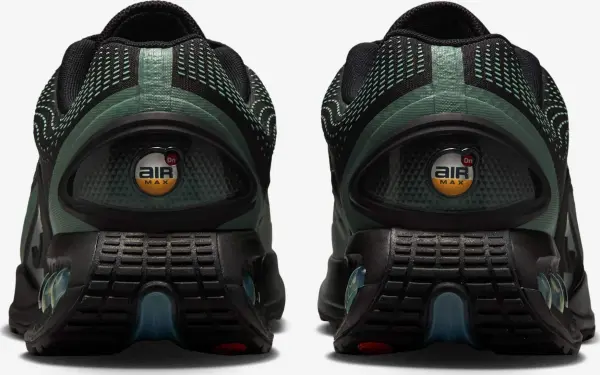 Кросівки Nike AIR MAX DN чорно-зелені DV3337-023