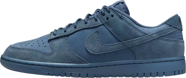 Кросівки Nike DUNK LOW RETRO SE темно-сині IB6651-400