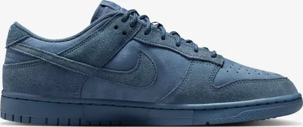 Кросівки Nike DUNK LOW RETRO SE темно-сині IB6651-400