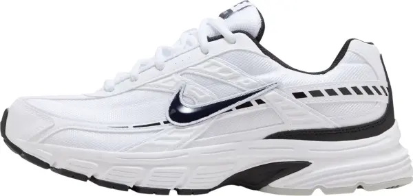 Кроссовки Nike INITIATOR бело-черные 394055-100