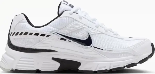 Кроссовки Nike INITIATOR бело-черные 394055-100