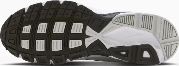 Кроссовки Nike INITIATOR бело-черные 394055-100