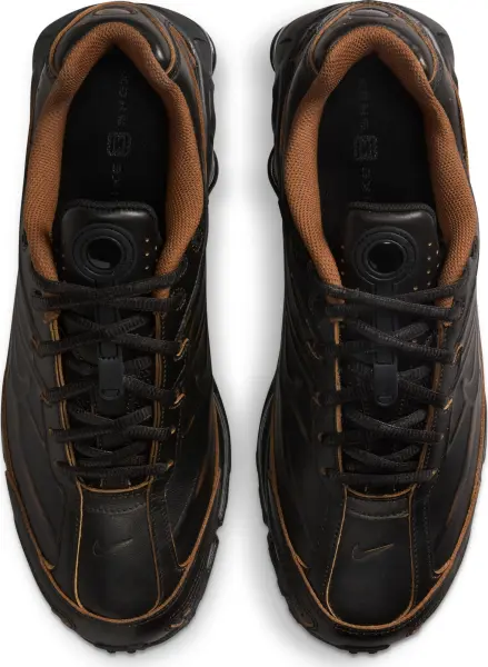 Кросівки Nike SHOX RIDE 2 PREMIUM чорно-коричневі HV4447-010