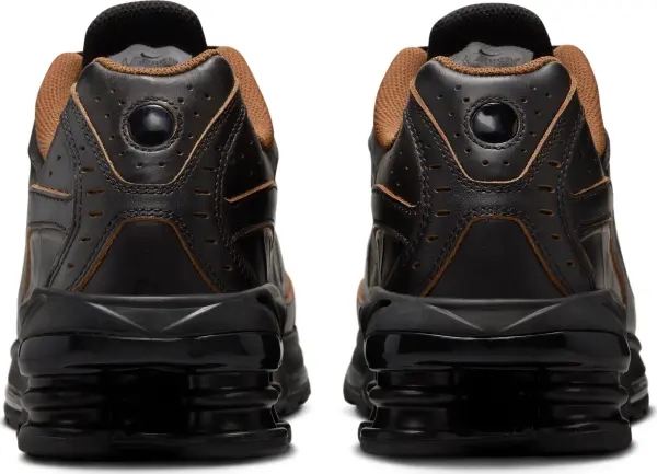 Кросівки Nike SHOX RIDE 2 PREMIUM чорно-коричневі HV4447-010