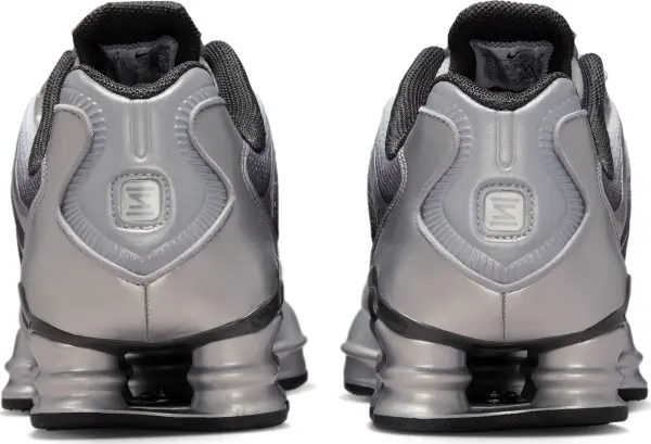 Кроссовки Nike SHOX TL серебряно-антрацитовые IH4466-095