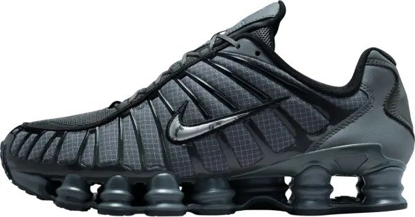 Кросівки Nike SHOX TL темно-сірі IM6771-068