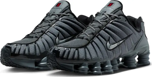 Кросівки Nike SHOX TL темно-сірі IM6771-068