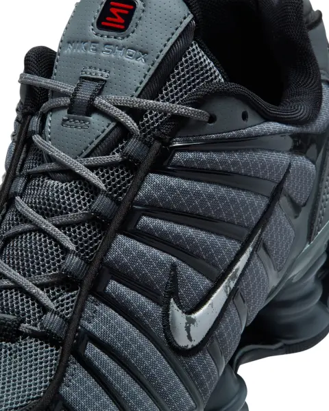 Кросівки Nike SHOX TL темно-сірі IM6771-068