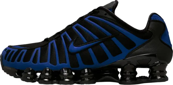 Кроссовки Nike SHOX TL черно-синие IH1338-002