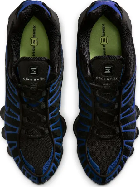 Кроссовки Nike SHOX TL черно-синие IH1338-002