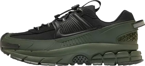 Кросівки Nike ZOOM VOMERO ROAM WINTERIZED темно-зелено-чорні FV2295-300