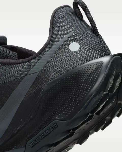 Кросівки для трейлранінгу Nike REACTX PEGASUS TRAIL 5 чорні DV3864-002