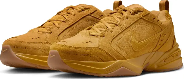 Кроссовки для тренировок Nike AIR MONARCH SE светло-коричневые IB2281-700
