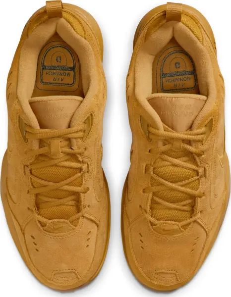 Кроссовки для тренировок Nike AIR MONARCH SE светло-коричневые IB2281-700