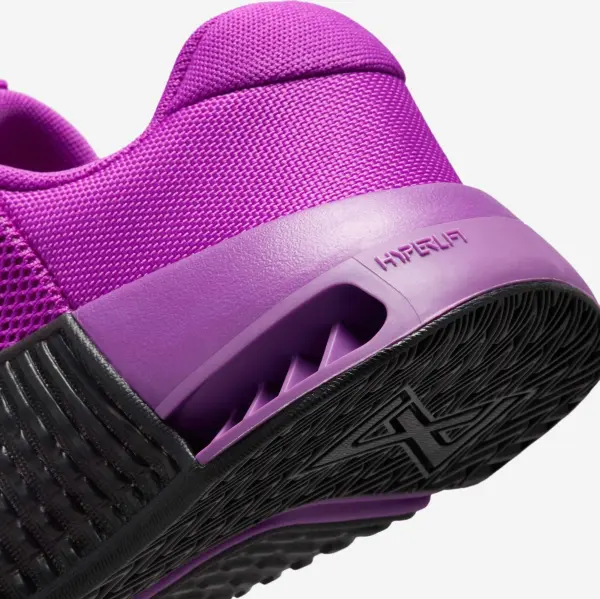 Кроссовки для тренировок женские Nike METCON 9 фиолетово-черные DZ2537-500