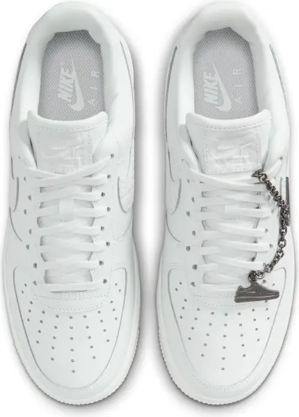 Кросівки жіночі Nike AIR FORCE 1 '07 LOW білі IM6485-121