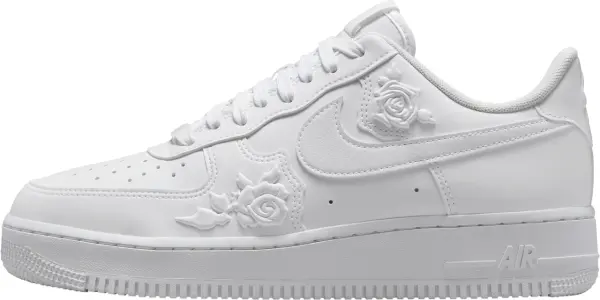 Кроссовки женские Nike AIR FORCE 1 '07 белые HF2016-100