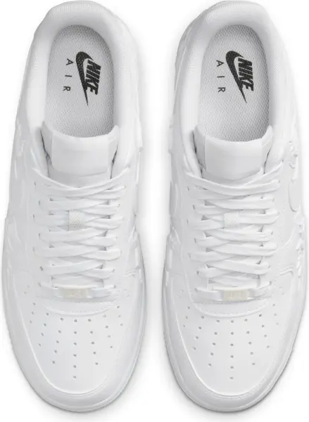 Кроссовки женские Nike AIR FORCE 1 '07 белые HF2016-100