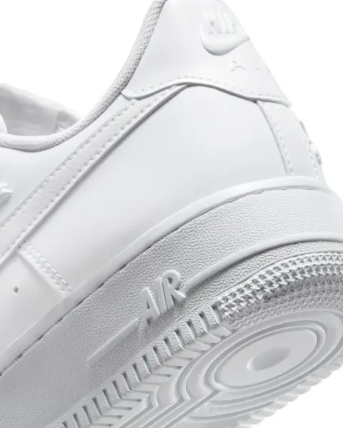 Кроссовки женские Nike AIR FORCE 1 '07 белые HF2016-100