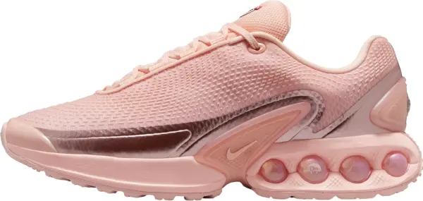 Кроссовки женские Nike AIR MAX DN персиковые HV4861-601
