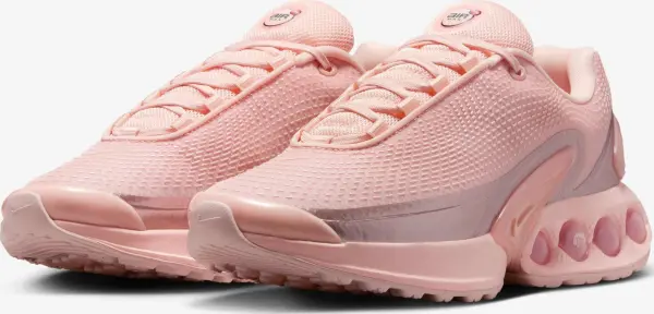 Кроссовки женские Nike AIR MAX DN персиковые HV4861-601