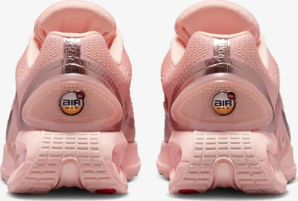 Кроссовки женские Nike AIR MAX DN персиковые HV4861-601